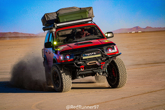 Built for the Trail: The Story Behind RedRunner Designs