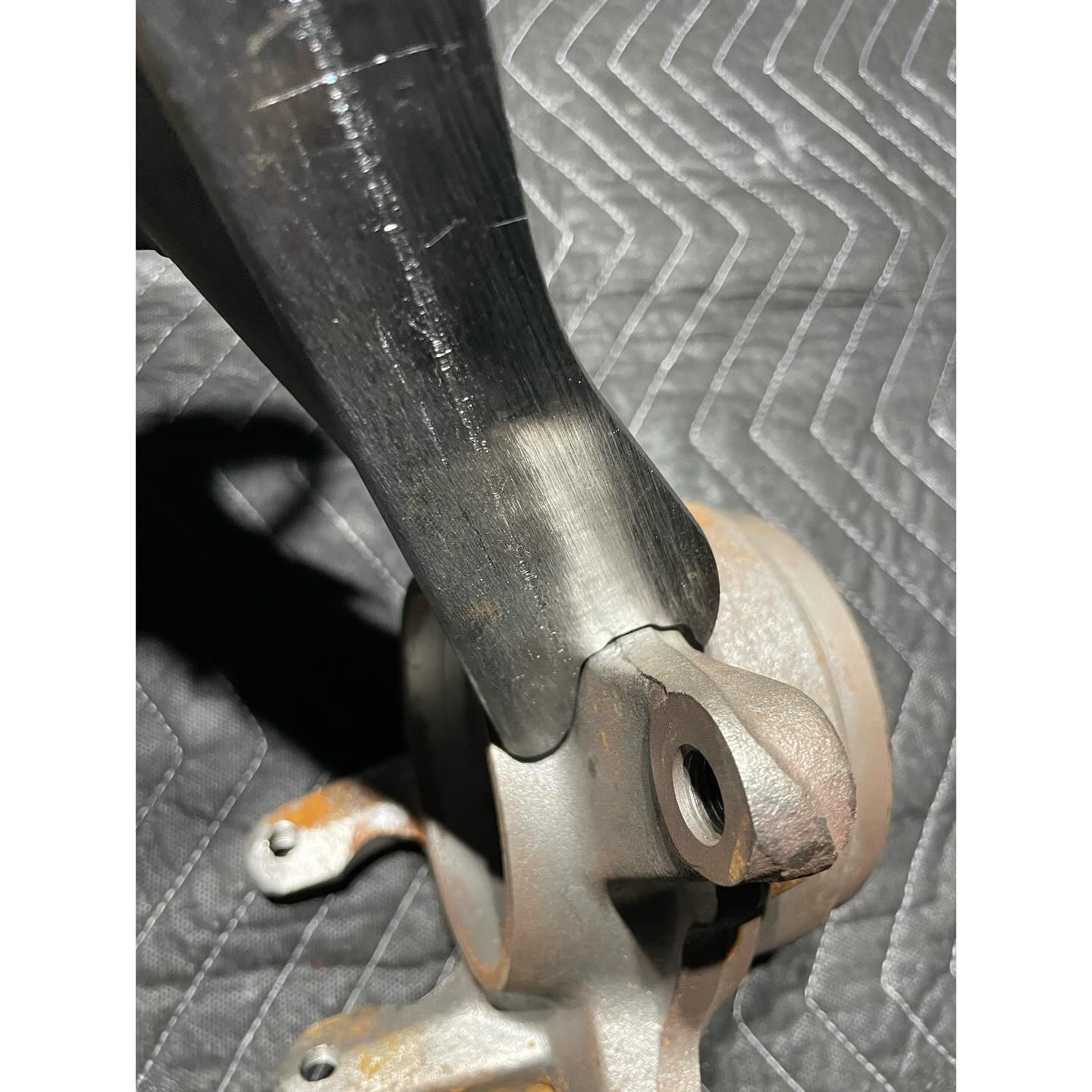 1stGen Tacoma / 3rdGen 4Runner / 1stGen Tundra / 1stGen Sequoia Spindle Gussets *New Design*