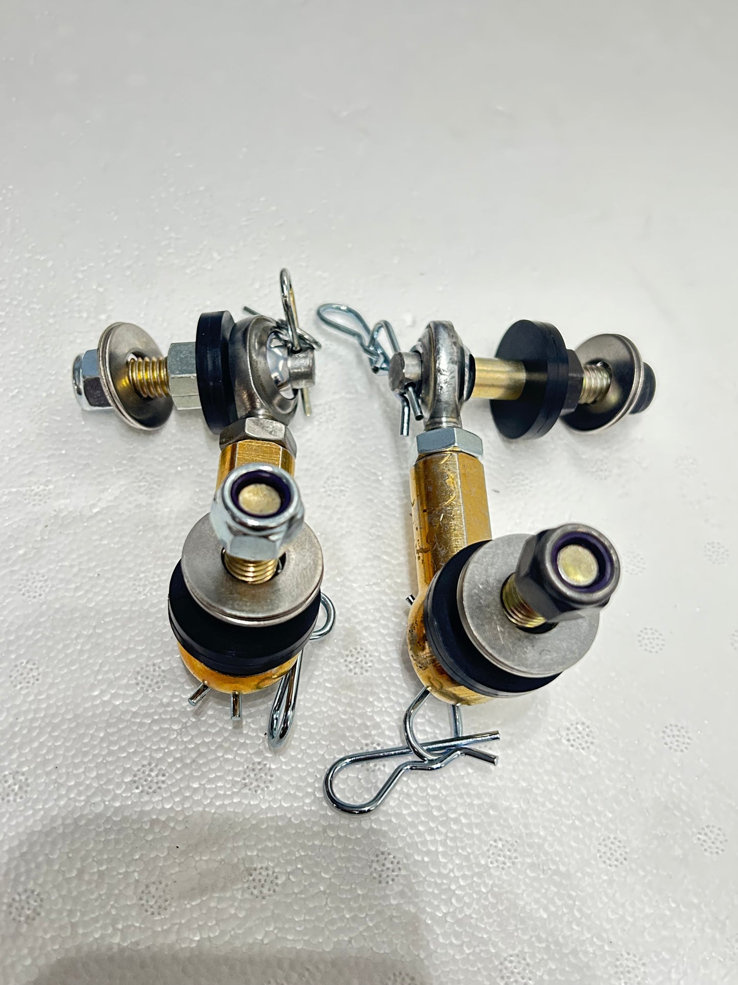 (Type 7) Adjustable Short Double Heim Quick Disconnect for Tacoma's, Custom Applications and More