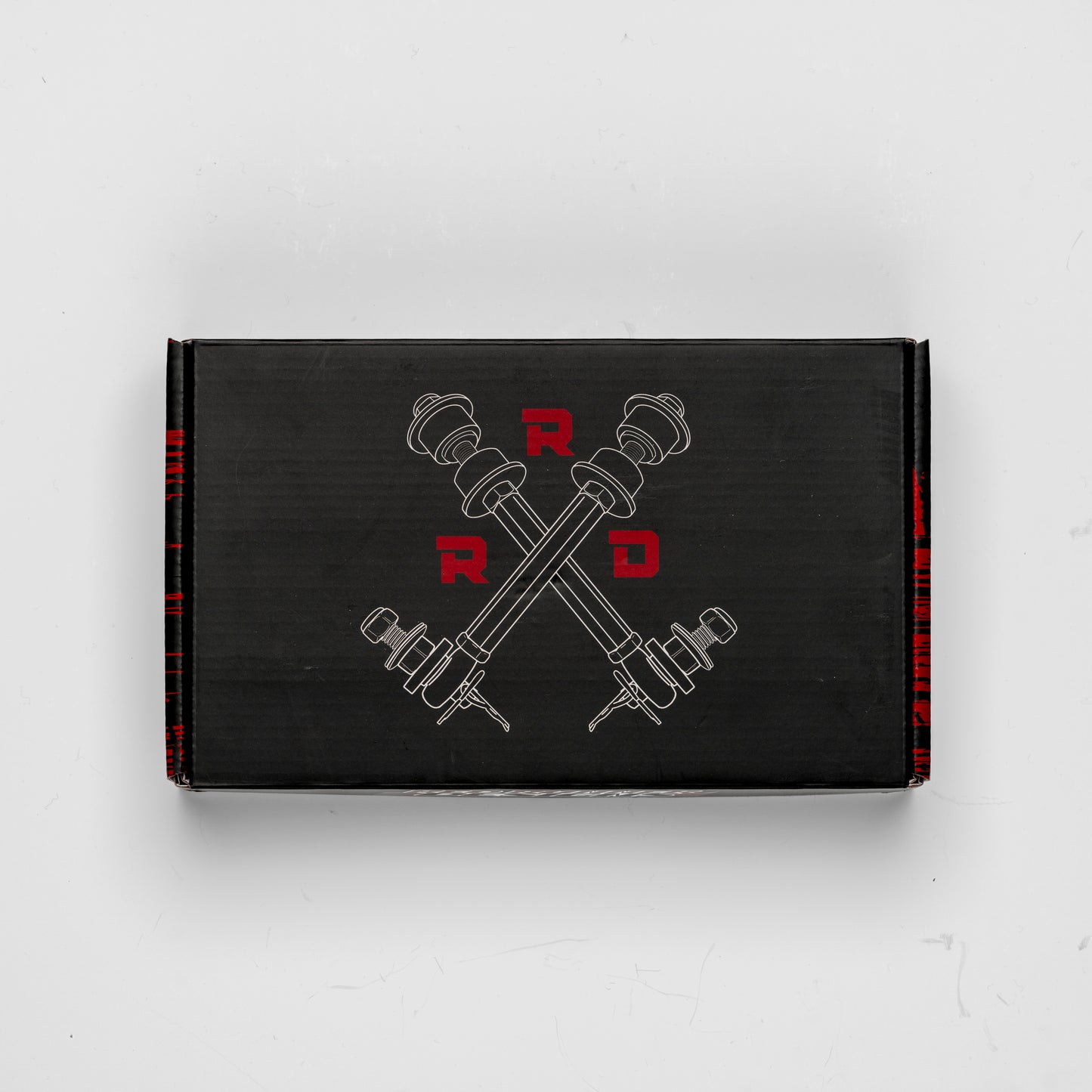 (Type 6) Adjustable Quick Disconnects for Toyota 6th Gen 4Runners, Tacoma's, Land Cruisers, Tundra's and Sequoia's