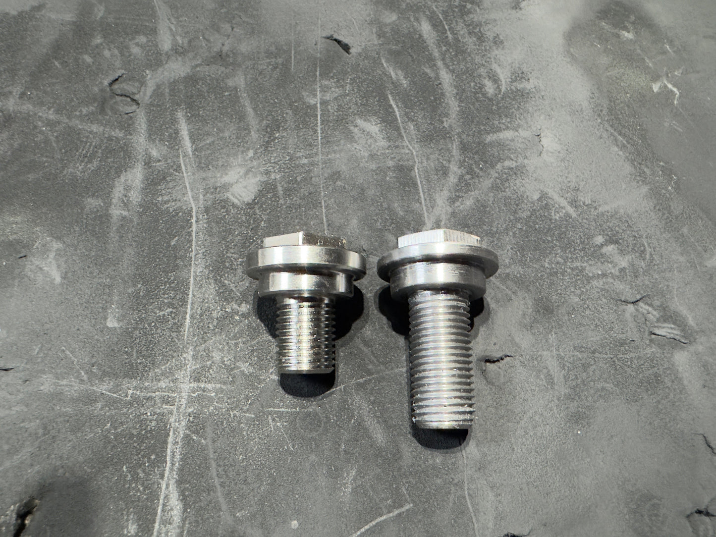 Upgraded Clevis Bolts