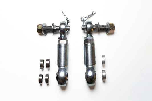 (Type 9) Adjustable Quick Disconnects for Toyota Tundra's and Sequoia's