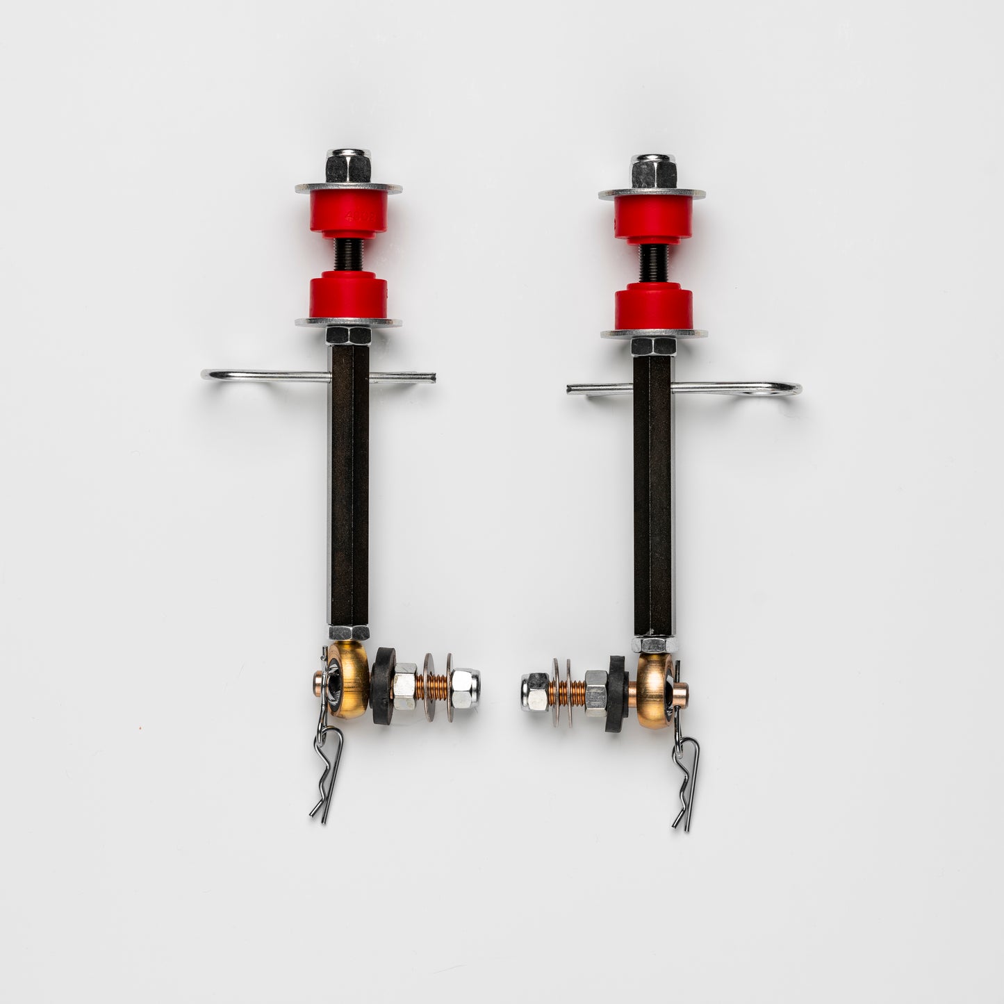 (Type 1) Adjustable Quick Disconnect Sway Bar Links For Toyotas And More