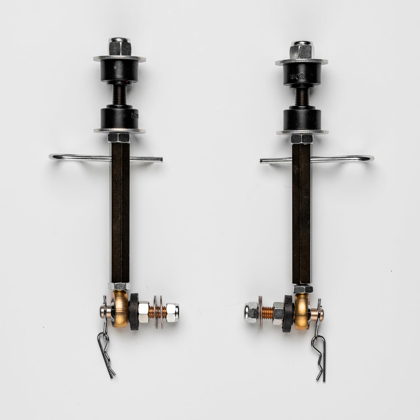 (Type 1) Adjustable Quick Disconnect Sway Bar Links For Toyotas And More