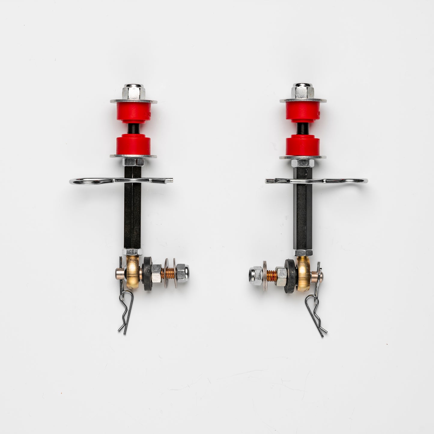 (Type 1) Adjustable Quick Disconnect Sway Bar Links For Toyotas And More