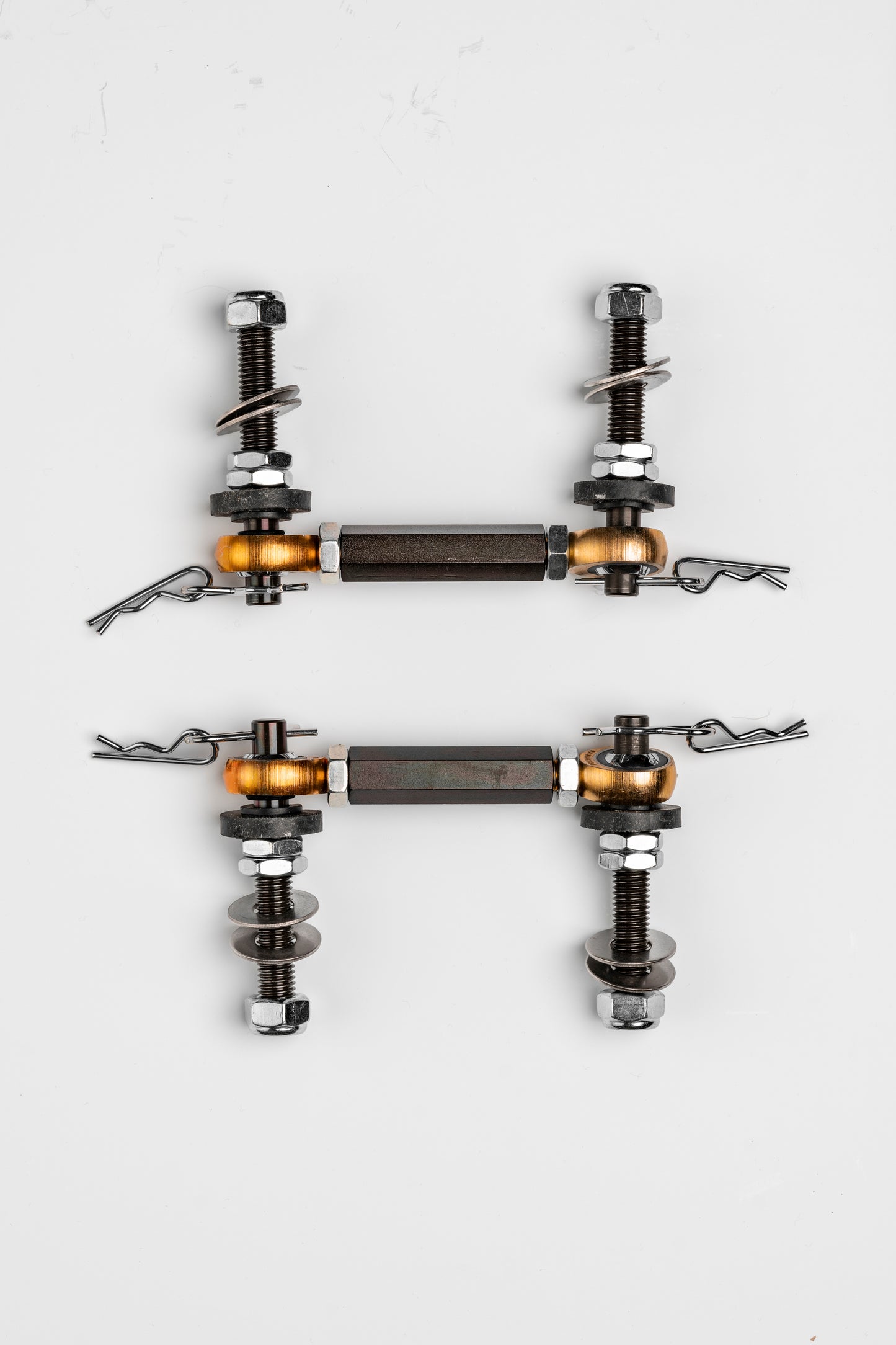 (Type 2) Adjustable Quick Disconnect Sway Bar Links For 4th/5th Gen 4runner, 2nd/3rd/4th Gen Tacomas and More