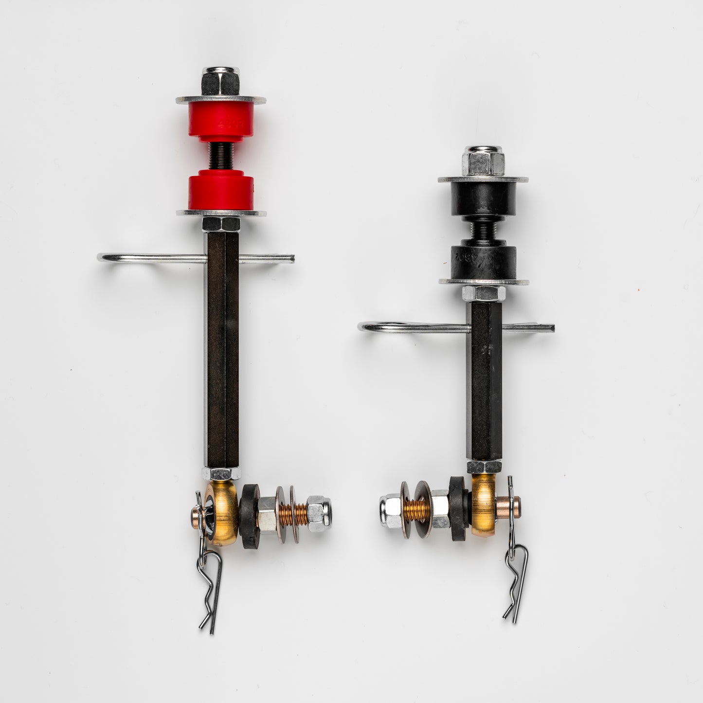 (Type 1) Adjustable Quick Disconnect Sway Bar Links For Toyotas And More