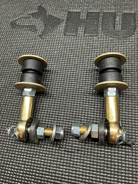 (Type 8) Short Single Disconnect Sway Bar Link