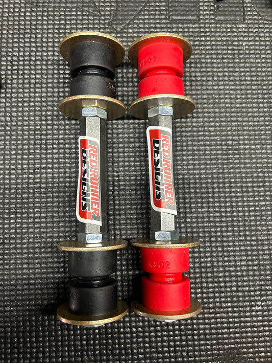 (Type 3) Bolt On Straight Sway Bar Links For Trucks, SUV's and More