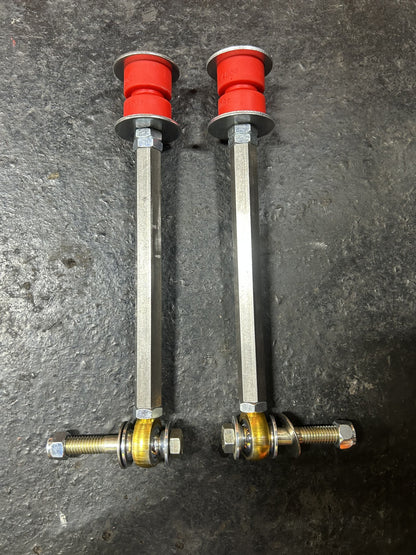 Type 5 Extra Long Adjustable Bolt On Sway Bar Links