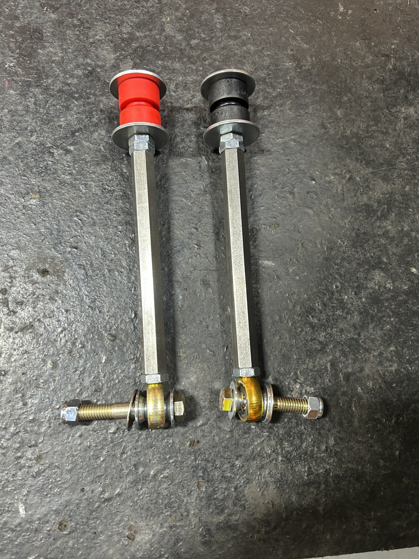 Type 5 Extra Long Adjustable Bolt On Sway Bar Links