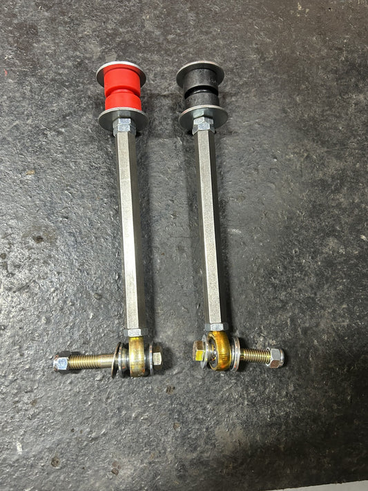 Type 5 Extra Long Adjustable Bolt On Sway Bar Links