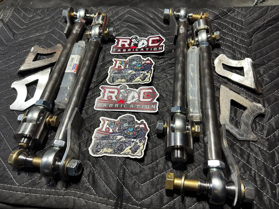 Heavy Duty Tierods