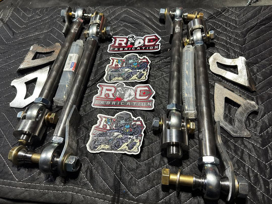 Heavy Duty Tierods