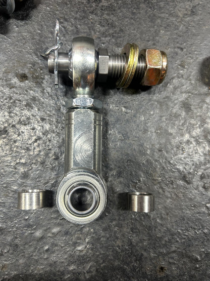 (Type 6) Adjustable Quick Disconnects for Toyota 6th Gen 4Runners, Tacoma's, Land Cruisers, Tundra's and Sequoia's