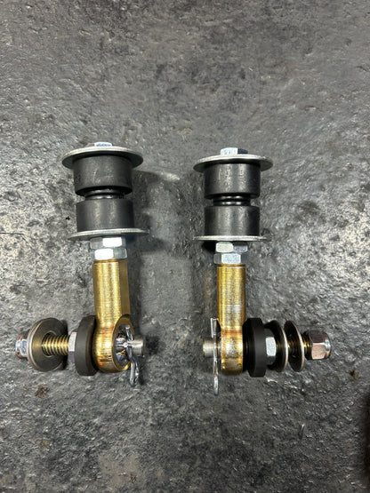 (Type 8) Short Single Disconnect Sway Bar Link