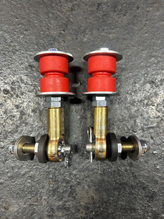 (Type 8) Short Single Disconnect Sway Bar Link