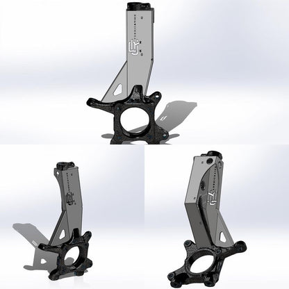 Heavy Duty Spindle Gussets
