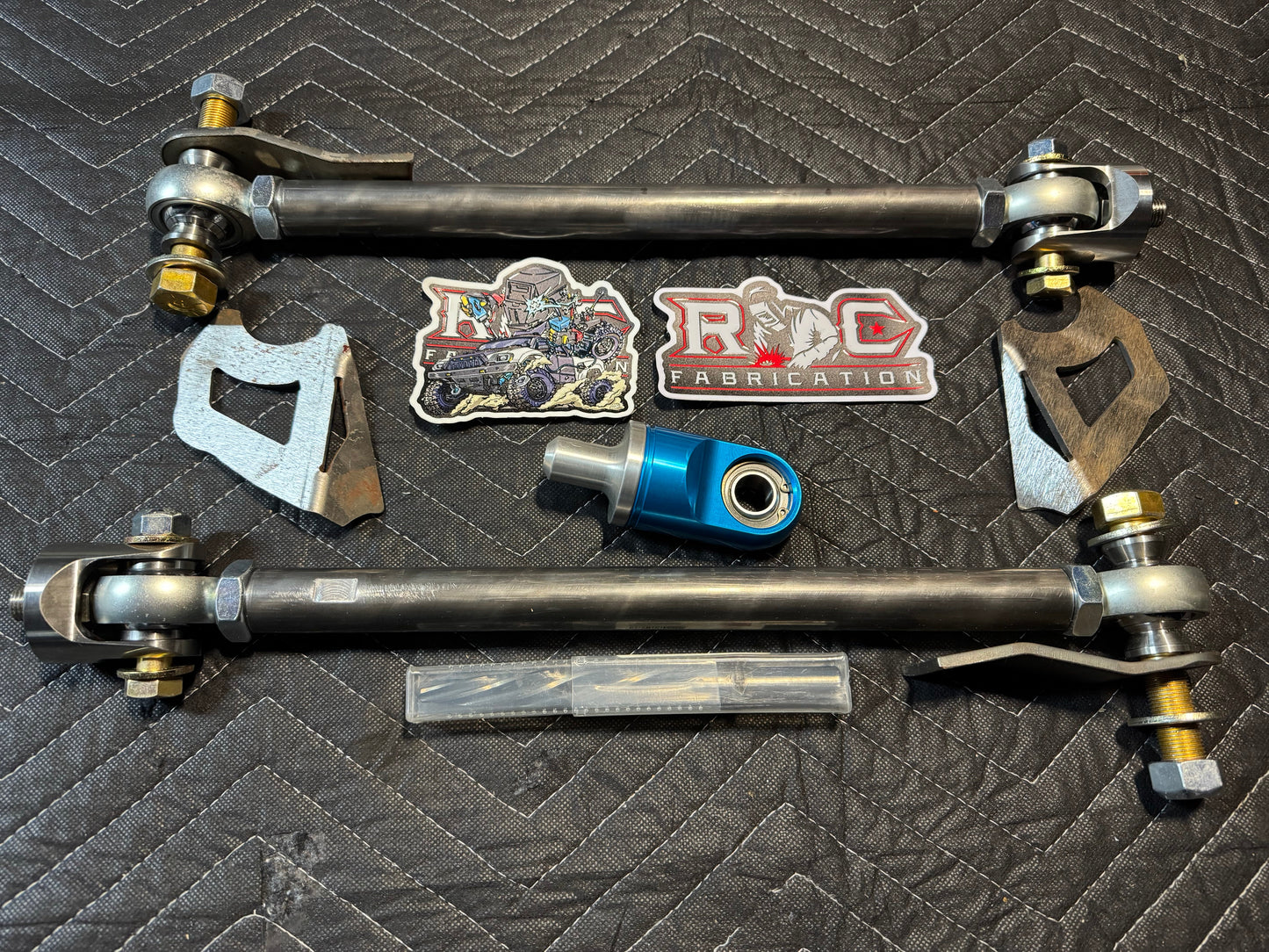 Heavy Duty Tierods