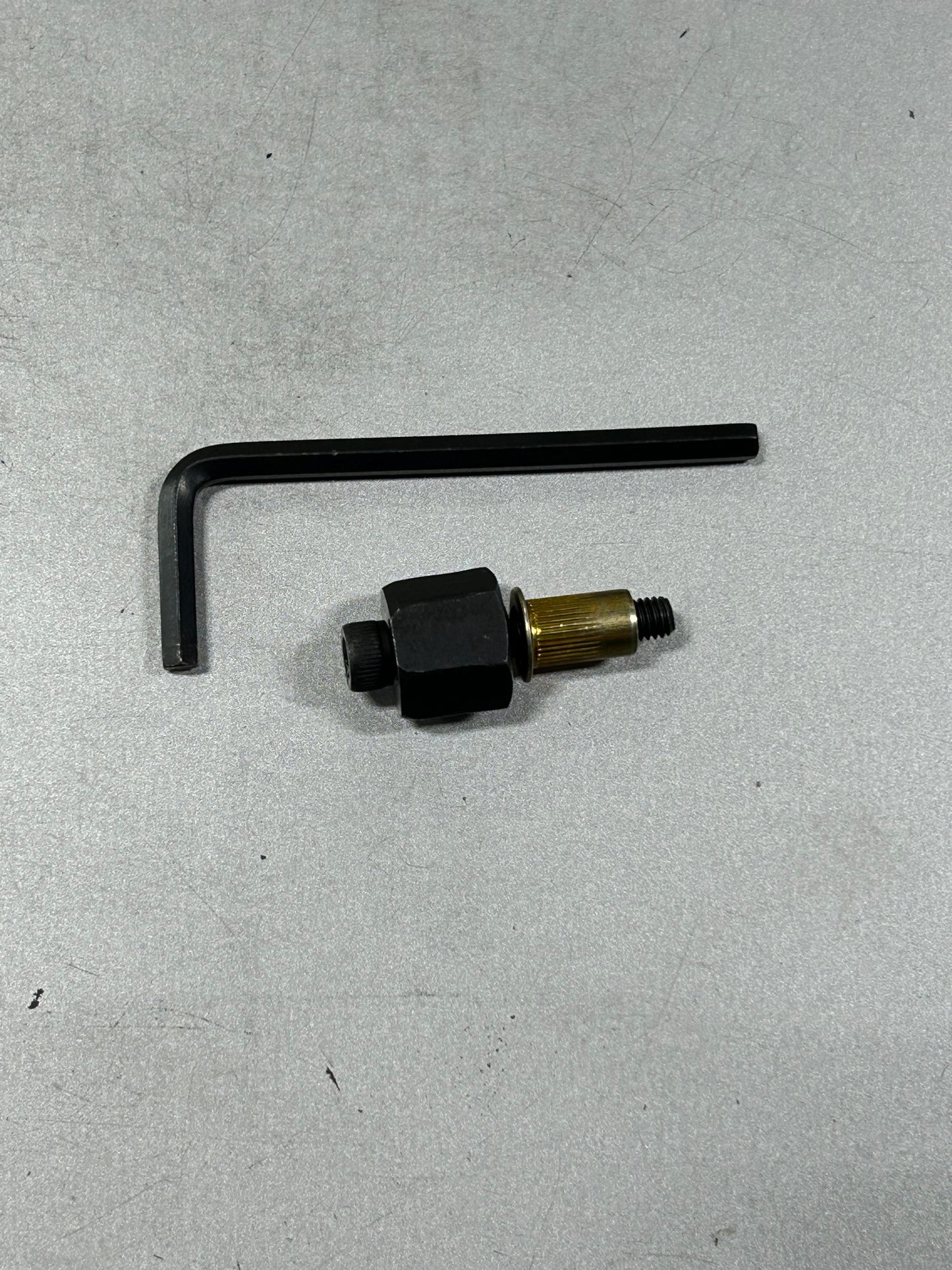 Sway Bar Support Bracket