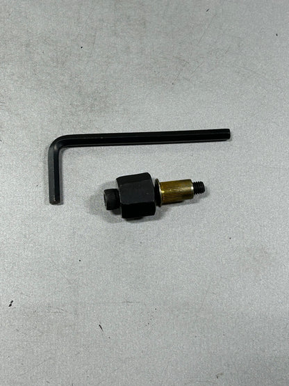 Sway Bar Support Bracket