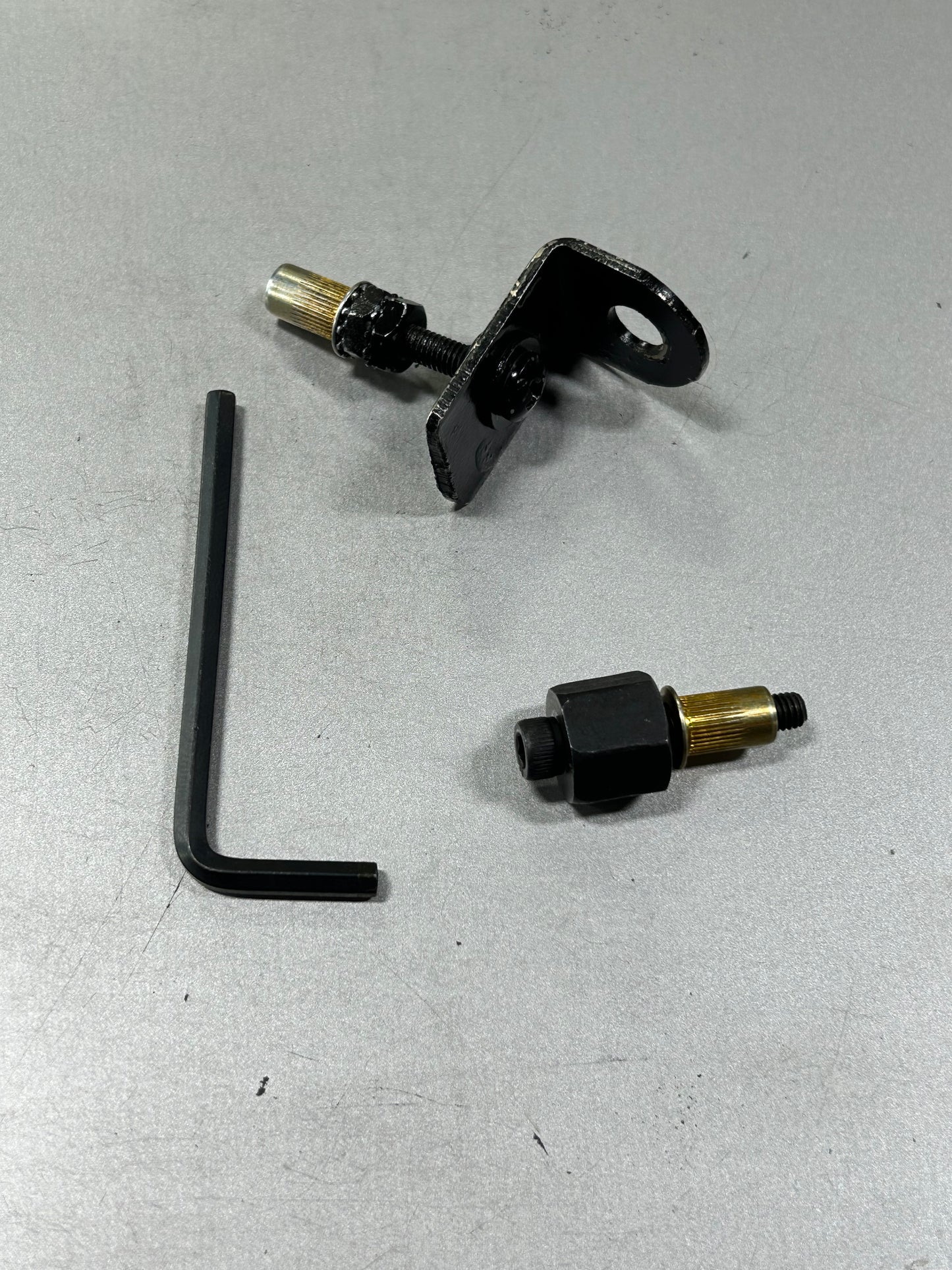 Sway Bar Support Bracket