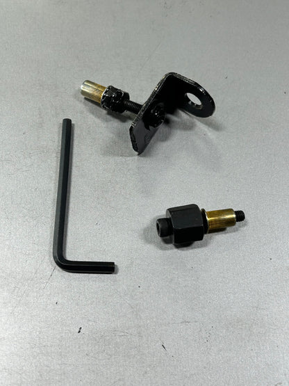 Sway Bar Support Bracket