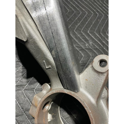 1stGen Tacoma / 3rdGen 4Runner / 1stGen Tundra / 1stGen Sequoia Spindle Gussets *New Design*