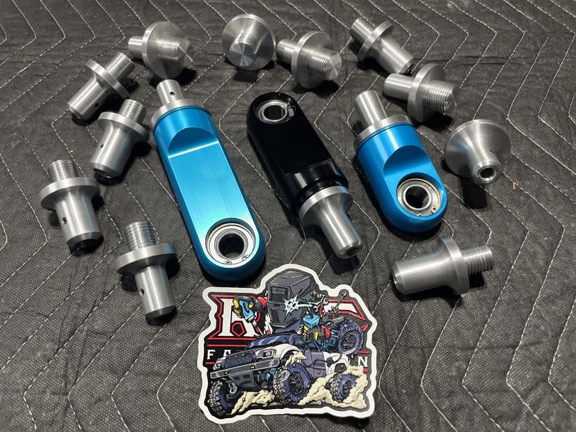 Offroad Shock Rod End Shifter