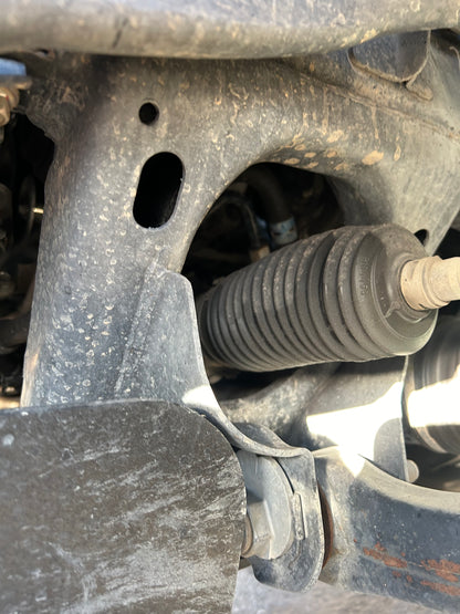 Sway Bar Support Bracket