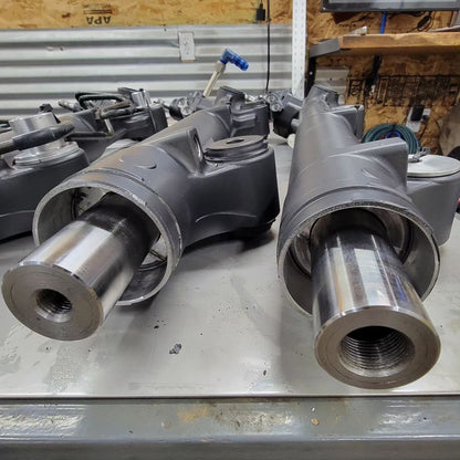 Heavy Duty Tierods