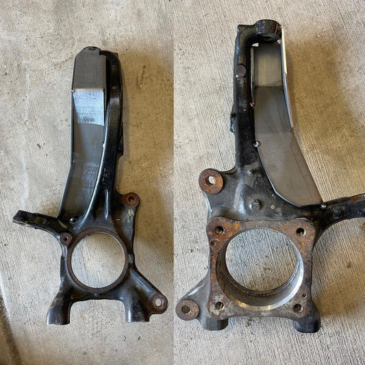 2ndGen Tundra Spindle Gussets