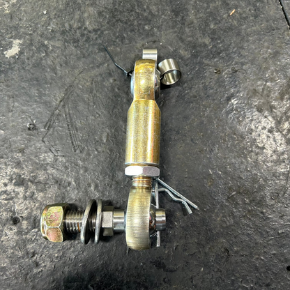 (Type 6) Adjustable Quick Disconnects for Toyota 6th Gen 4Runners, Land Cruisers, Tundras and More