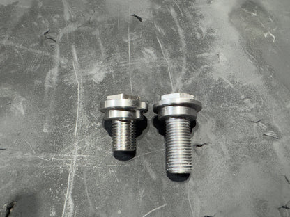 Upgraded Clevis Bolts