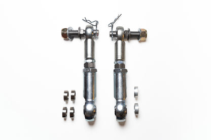 (Type 9) Adjustable Quick Disconnects for Toyota Tundra's and Sequoia's