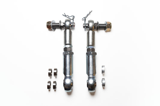 (Type 9) Adjustable Quick Disconnects for Toyota Tundra's and Sequoia's