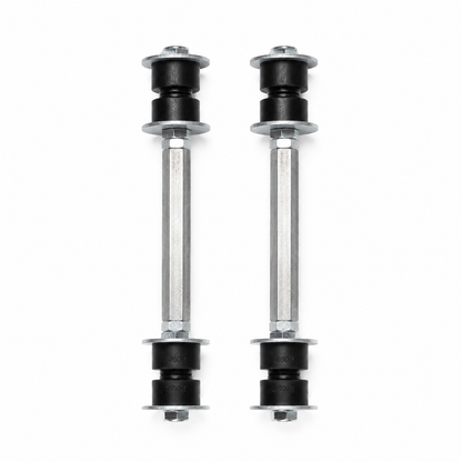 (Type 3) Bolt On Straight Sway Bar Links For Trucks, SUV's and More