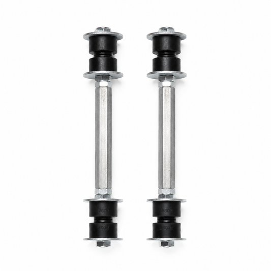 (Type 3) Bolt On Straight Sway Bar Links For Trucks, SUV's and More