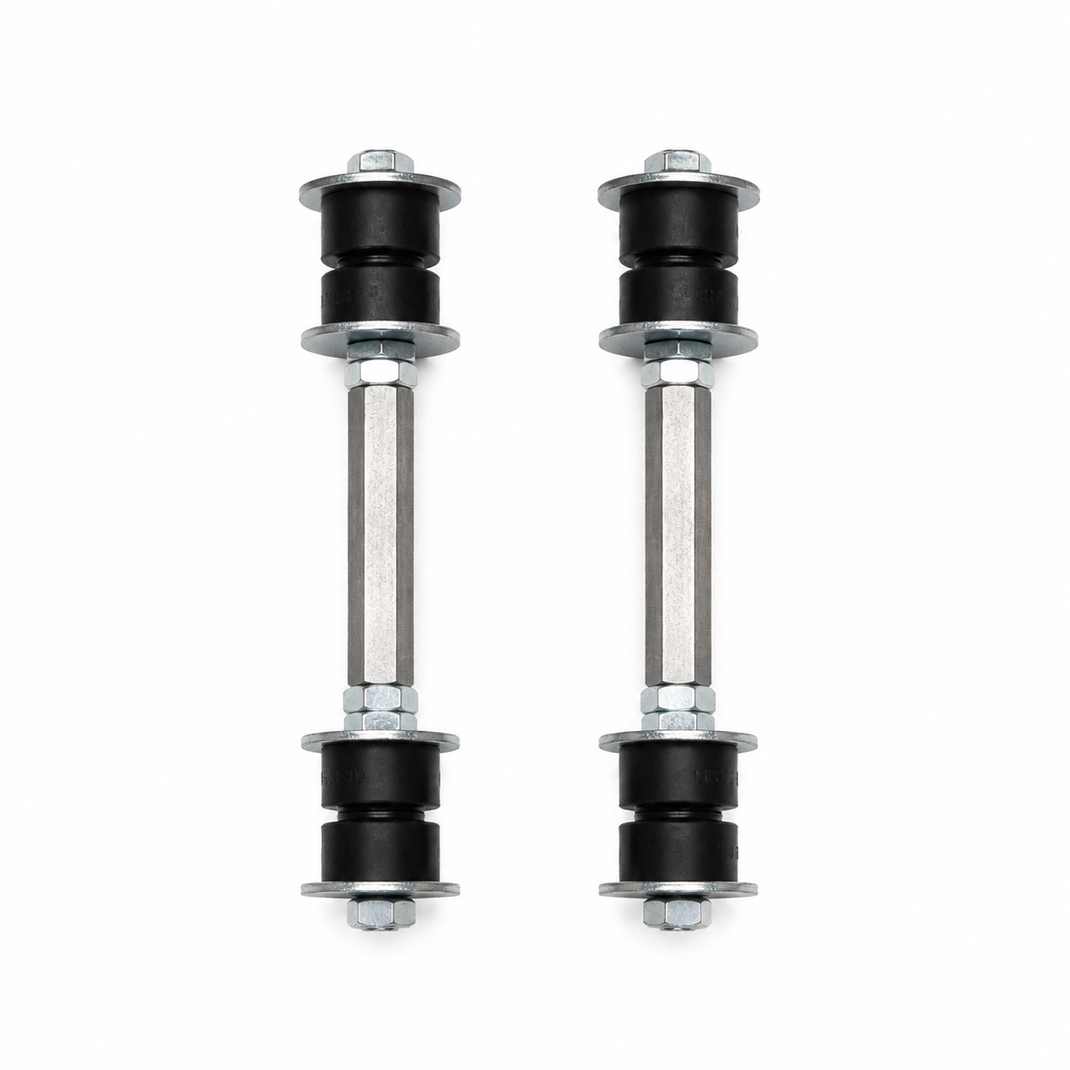 (Type 3) Bolt On Straight Sway Bar Links For Trucks, SUV's and More