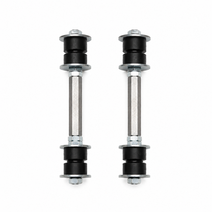 (Type 3) Bolt On Straight Sway Bar Links For Trucks, SUV's and More