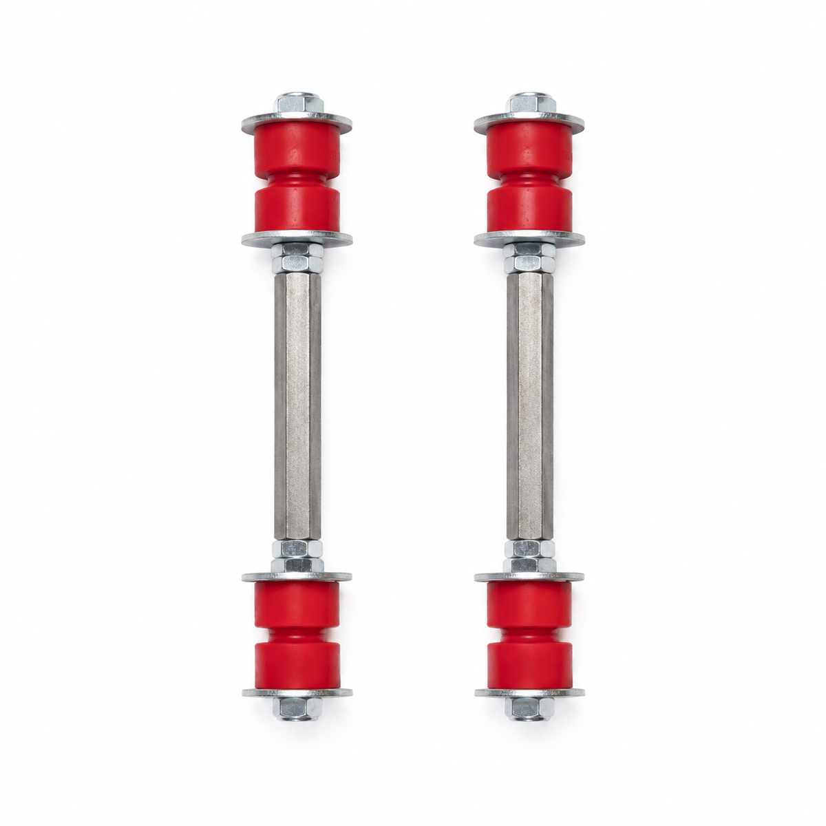 (Type 3) Bolt On Straight Sway Bar Links For Trucks, SUV's and More