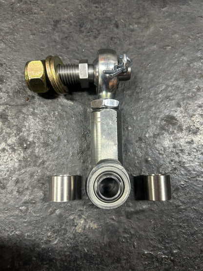 (Type 6) Adjustable Quick Disconnects for Toyota 6th Gen 4Runners, Tacoma's, Land Cruisers, Tundra's and Sequoia's