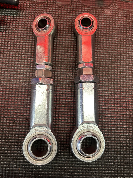 (Type 9) Adjustable Quick Disconnects for Toyota Tundra's and Sequoia's