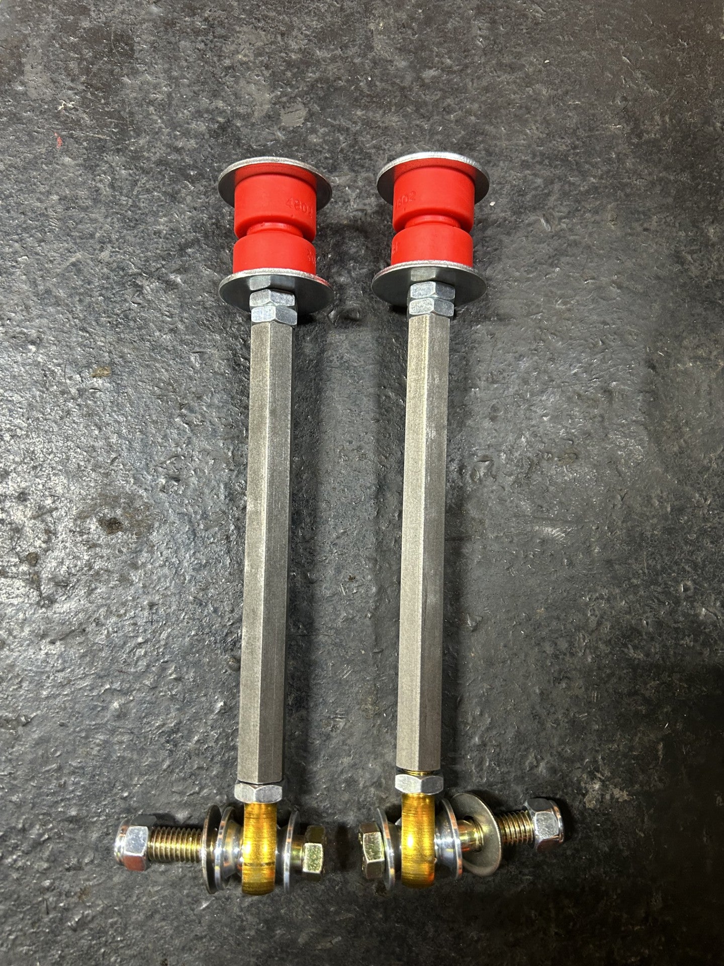Type 5 Extra Long Adjustable Bolt On Sway Bar Links