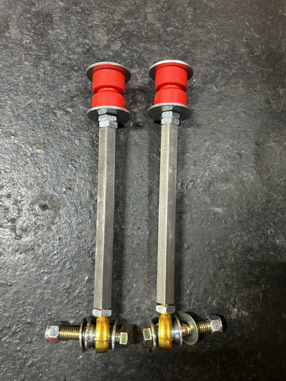 Type 5 Extra Long Adjustable Bolt On Sway Bar Links