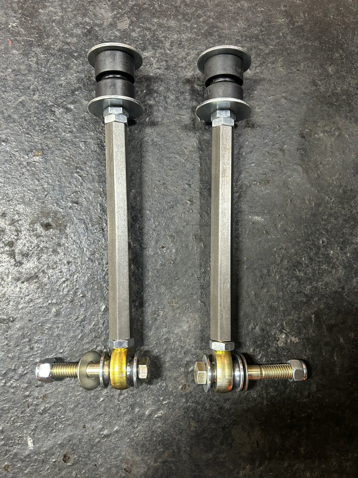 Type 5 Extra Long Adjustable Bolt On Sway Bar Links