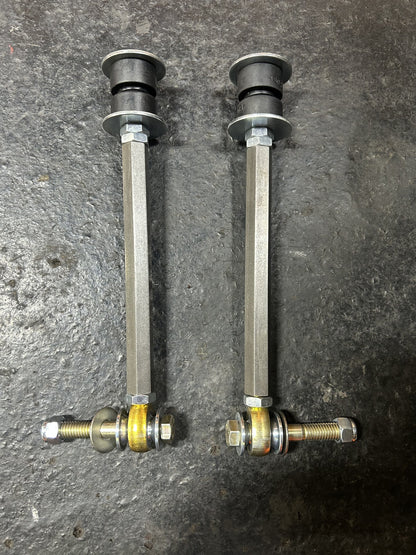 Type 5 Extra Long Adjustable Bolt On Sway Bar Links