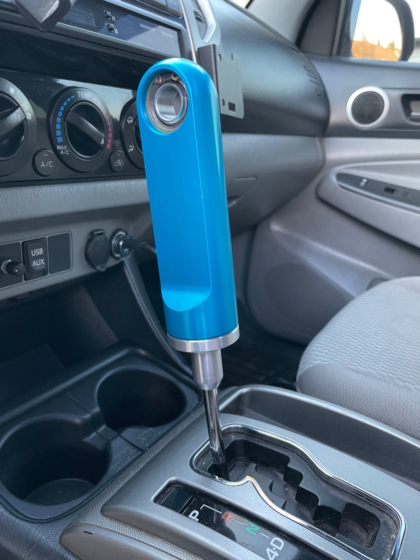 Offroad Shock Rod End Shifter