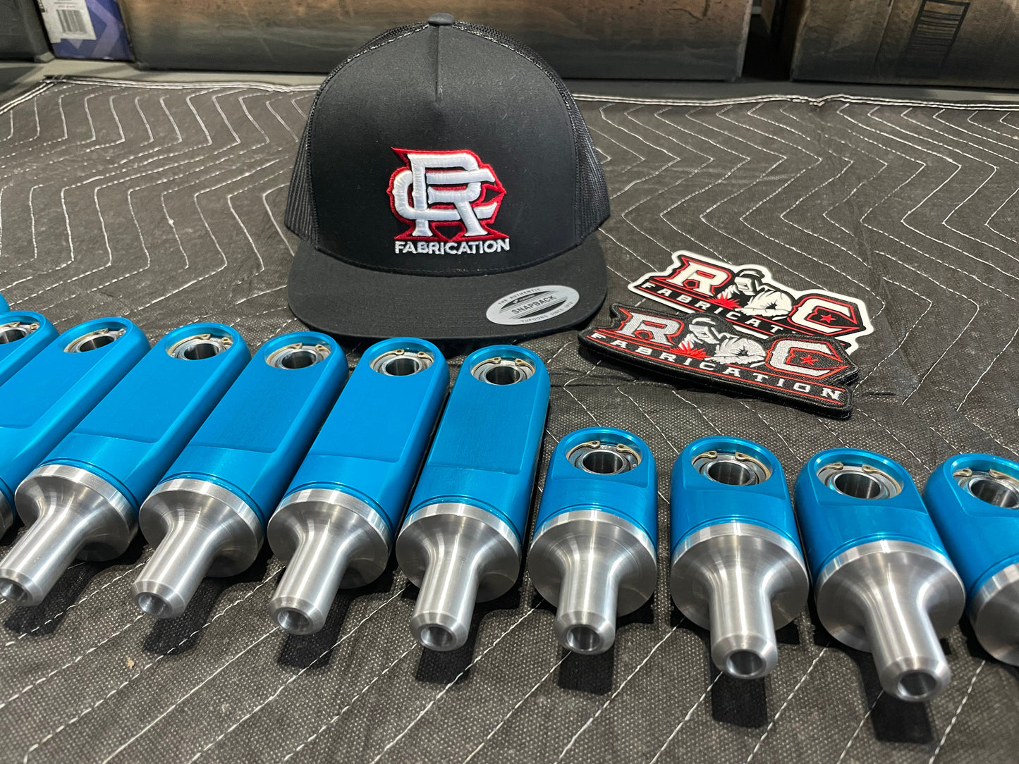 Offroad Shock Rod End Shifter