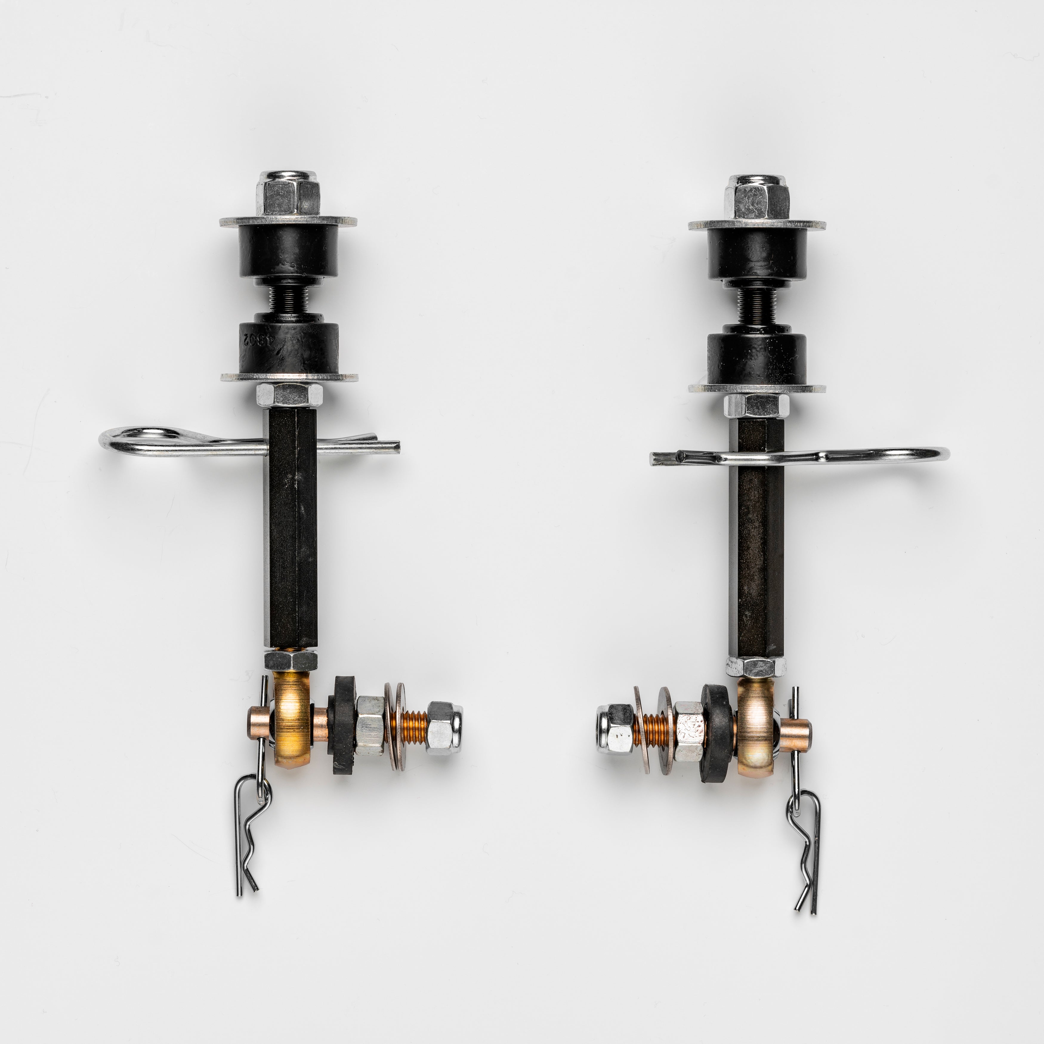 Type 1) Adjustable Quick Disconnect Sway Bar Links For Toyotas And